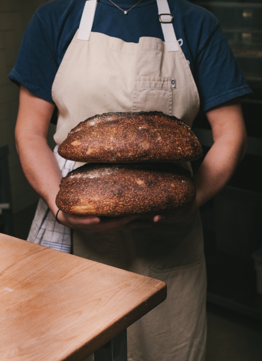 Santo Bakehouse team